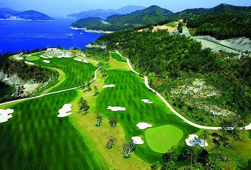 남해 사우스케이프 골프장 소개 및 예약방법