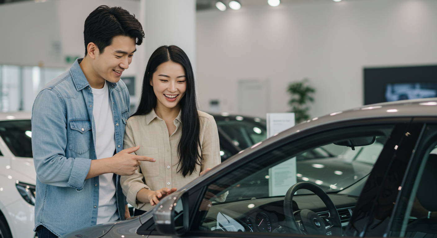 아반떼 중고차 트림별