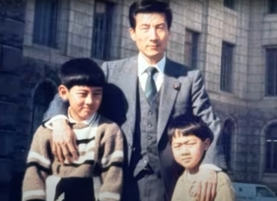 아버지와 형제