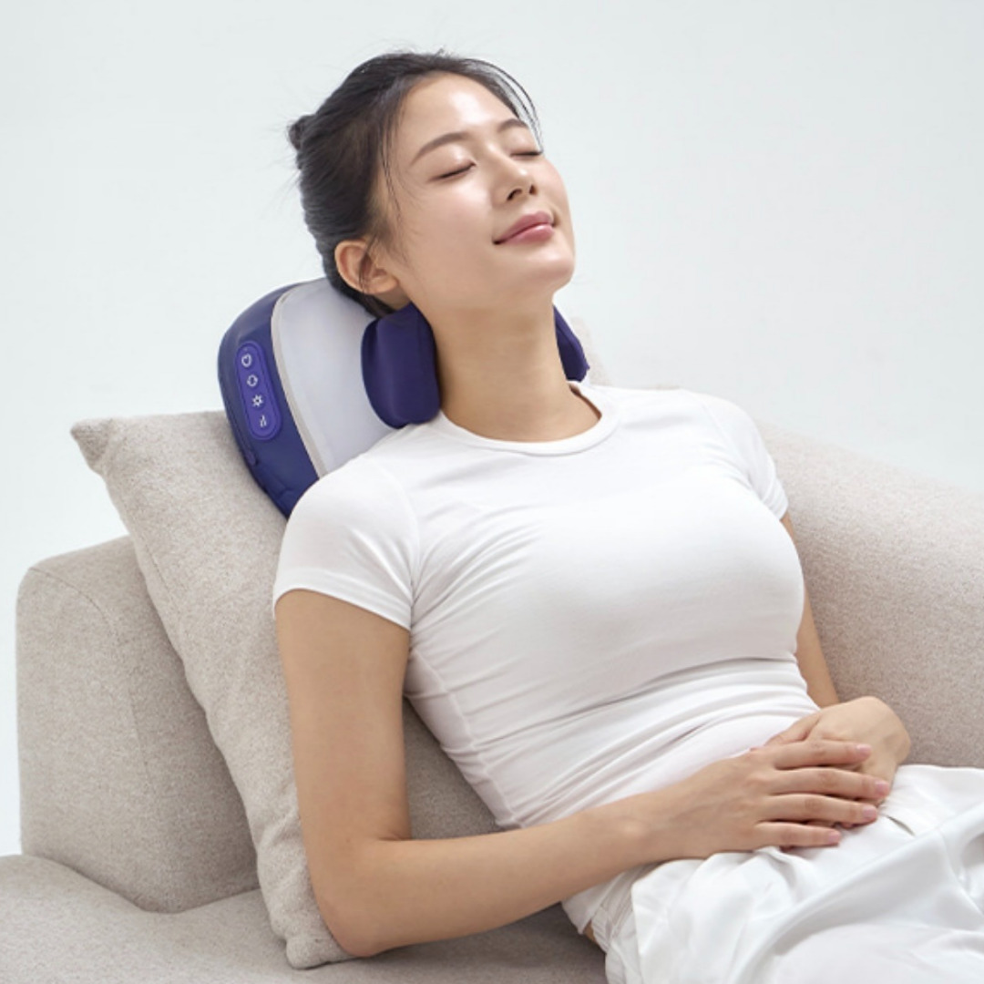 부종 혈액순환 루틴 다리마사지기 & 목안마기 후기, 집에서 해결한 셀프케어 꿀템