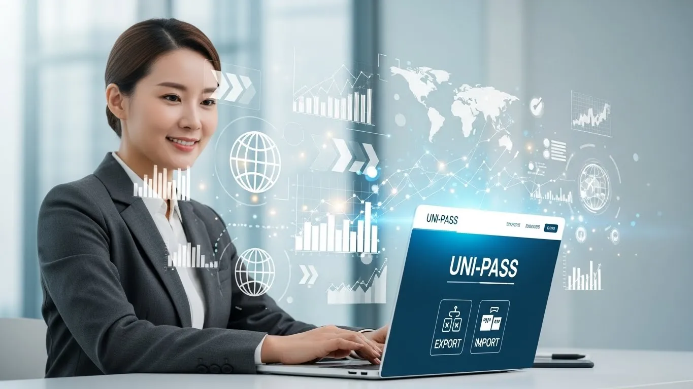 유니패스에서 가능한 주요 서비스