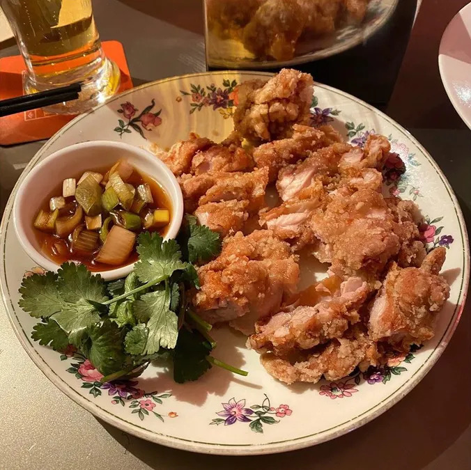 차이니즈 레스토랑 TOP 5 (을지장만옥)