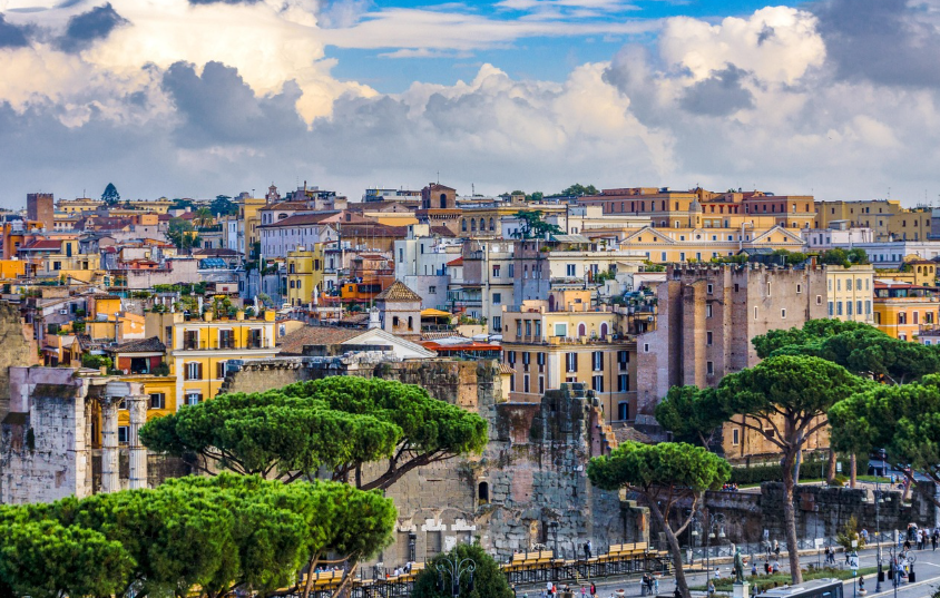 이탈리아는 하나의 국가가 아니라 ‘도시들의 집합’이다