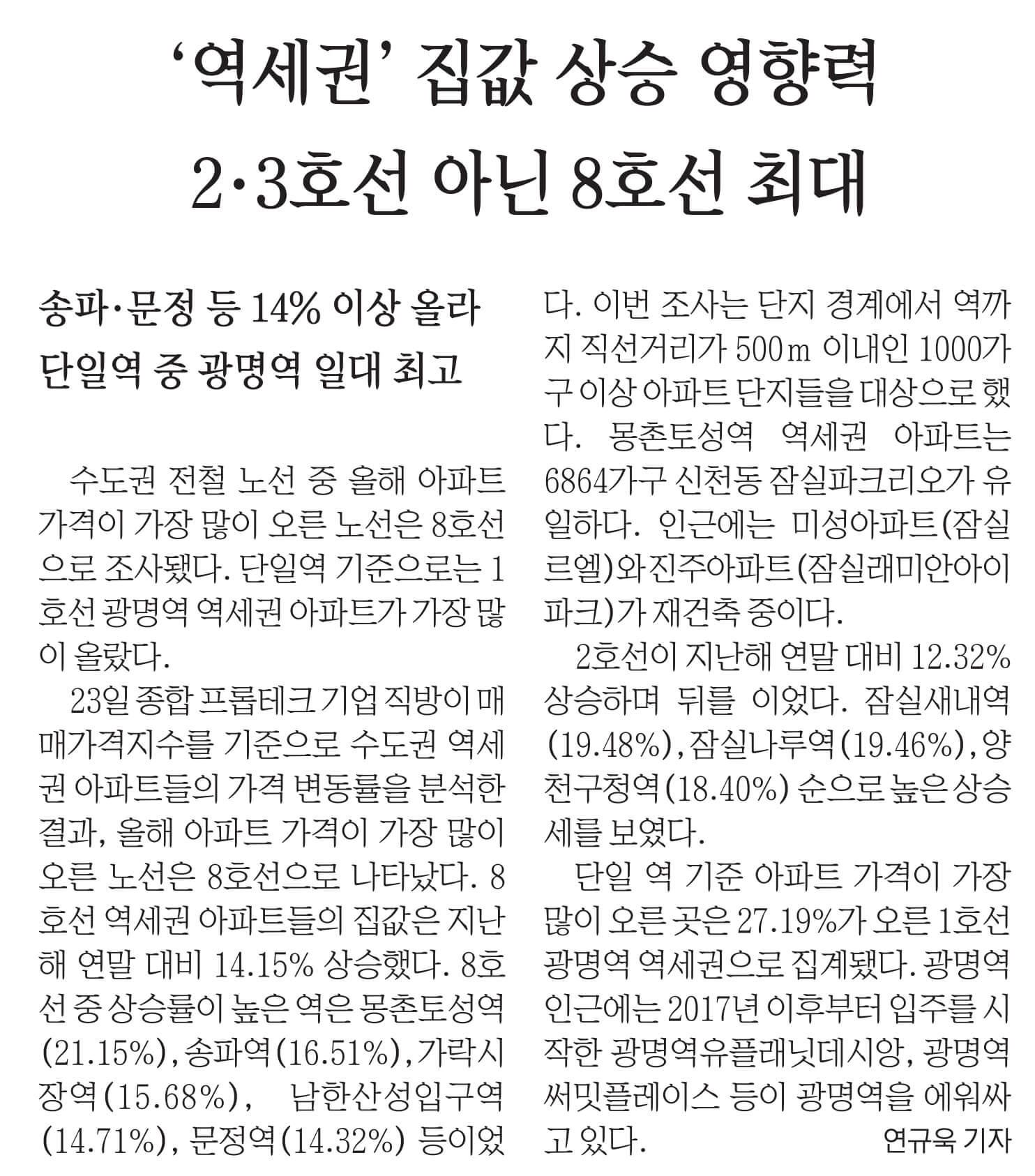 10월 24일 신문스크랩