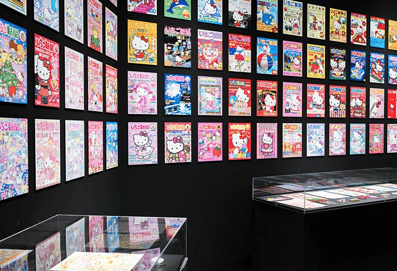 2024 헬로키티 50주년 특별전 할인 티켓 예매&#44; 굿즈&#44; 전시정보&#44; 평점