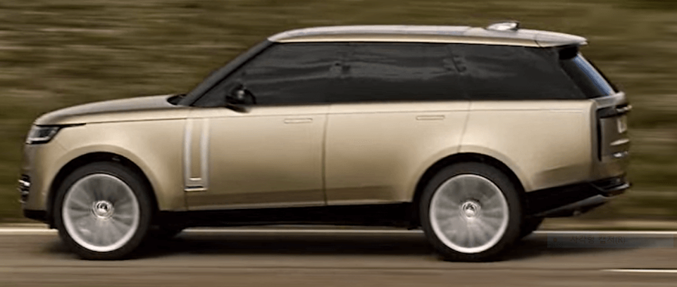 레인지로버 플러그인 하이브리드 가격 출시 PHEV