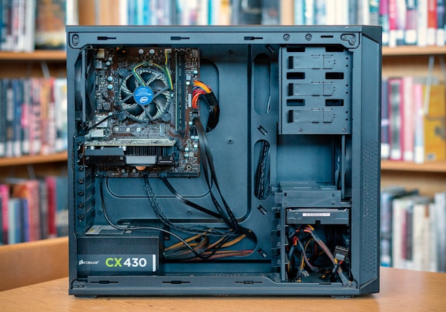 PC 내부