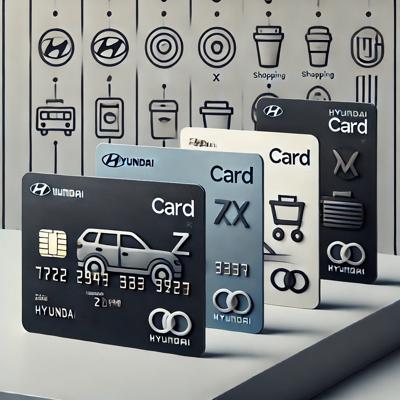 매일 쓰는 곳에서 할인받는 현대카드 혜택 총정리 (Z X M 시리즈)