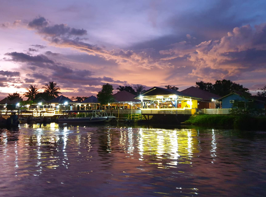 말레이시아 코타키나발루 선셋 석양 보고온 후기 (탄중아루&amp;#44; 반딧불투어)