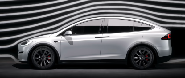 EV9 Model X
