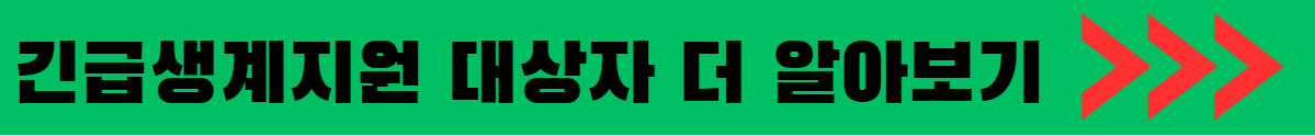 긴급생계지원 대상자 더 알아보기 이미지