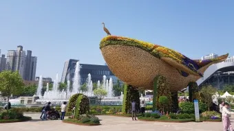 고양 꽃박람회 입장료 사전예약 가는길_9