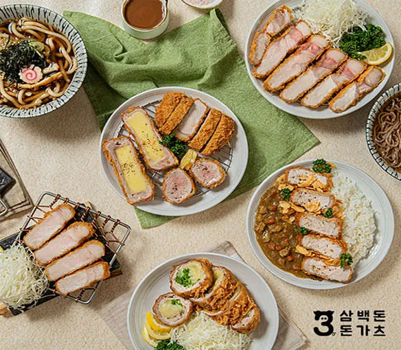 삼백돈 돈가츠 본점
