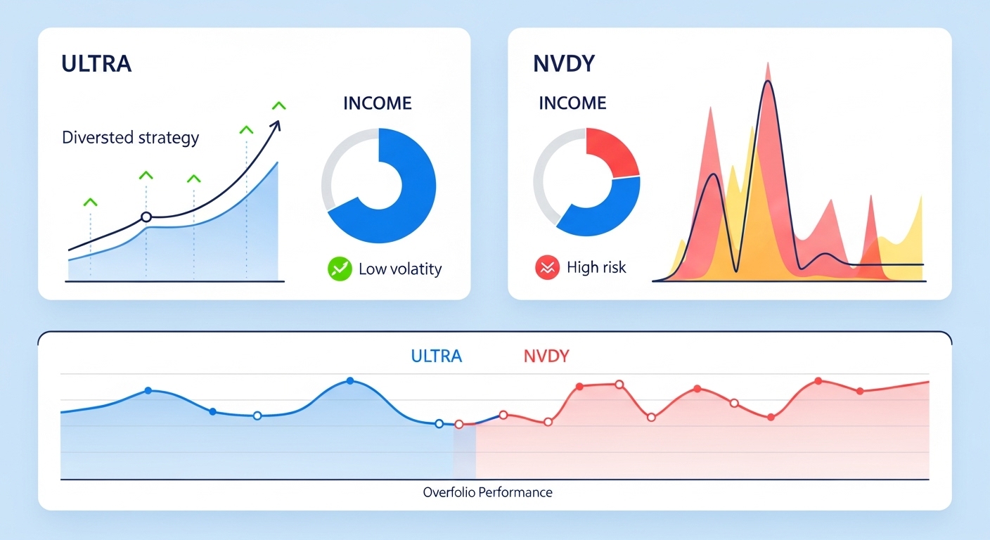 인컴전략&amp;#44; ULTRA