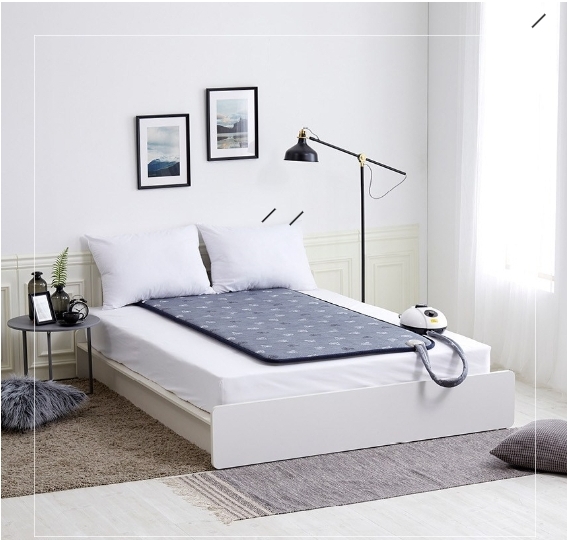 한일의료기_프리미엄_온수매트_자전거