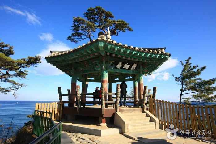 양양 낙산사 의상대