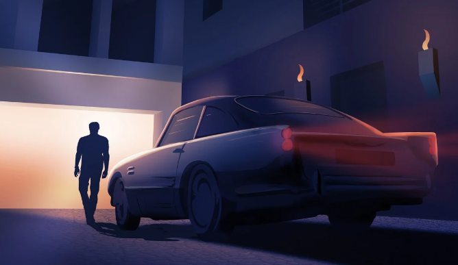 현대자동차의 스마트 주차 보조 시스템, 스마트 주차를 구동하는 AI와 IoT, 스마트 주차의 친환경 효과