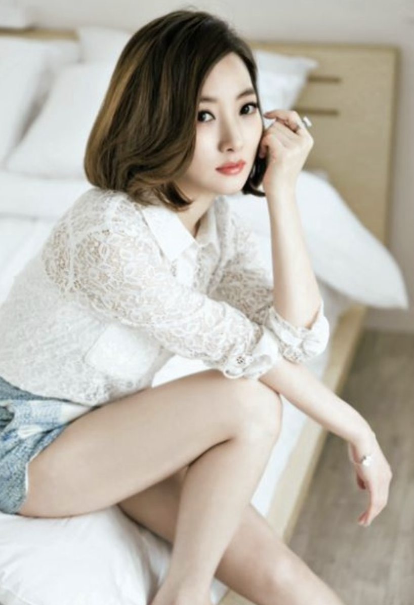이인혜 화보2