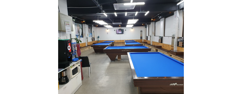 부산 동구 당구장