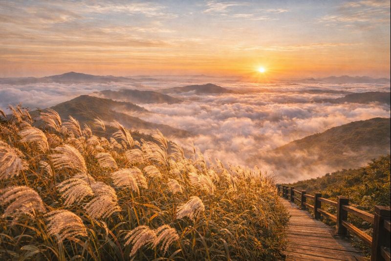 함백산 만항재, 어떤 곳일까?