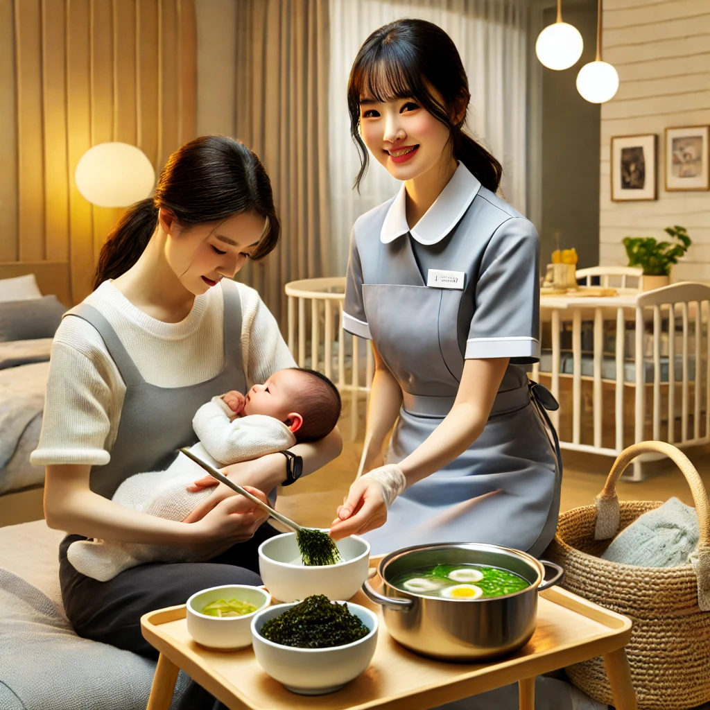 복지로 산후도우미 신청방법 (지원 대상, 신청 절차, 이용 요금)