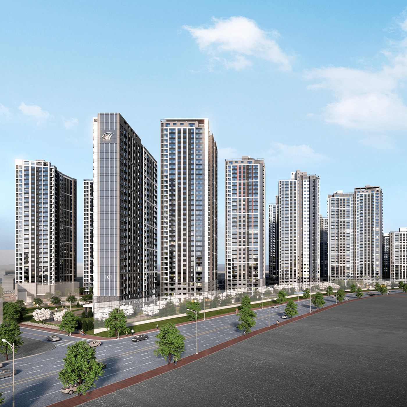 힐스테이트 평택역센트럴시티