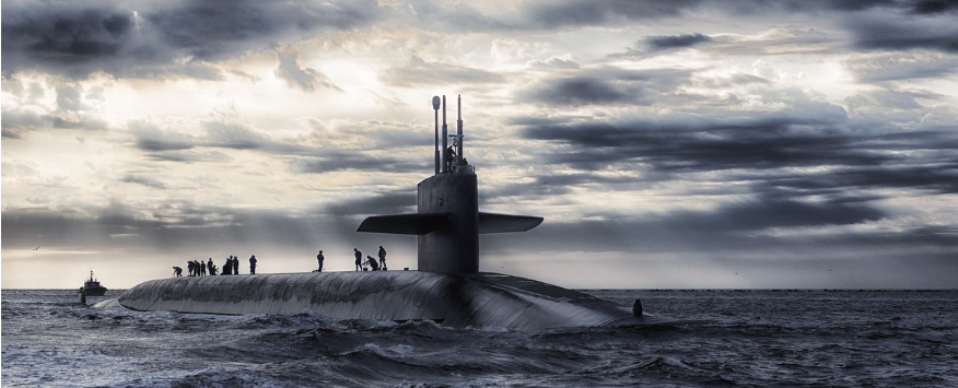 바다 위 국가 전략