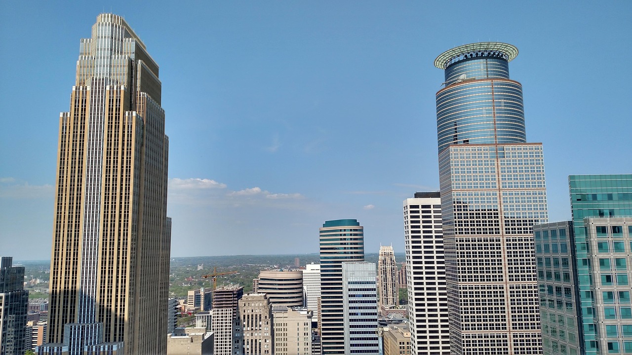 미국 미니애폴리스 사진