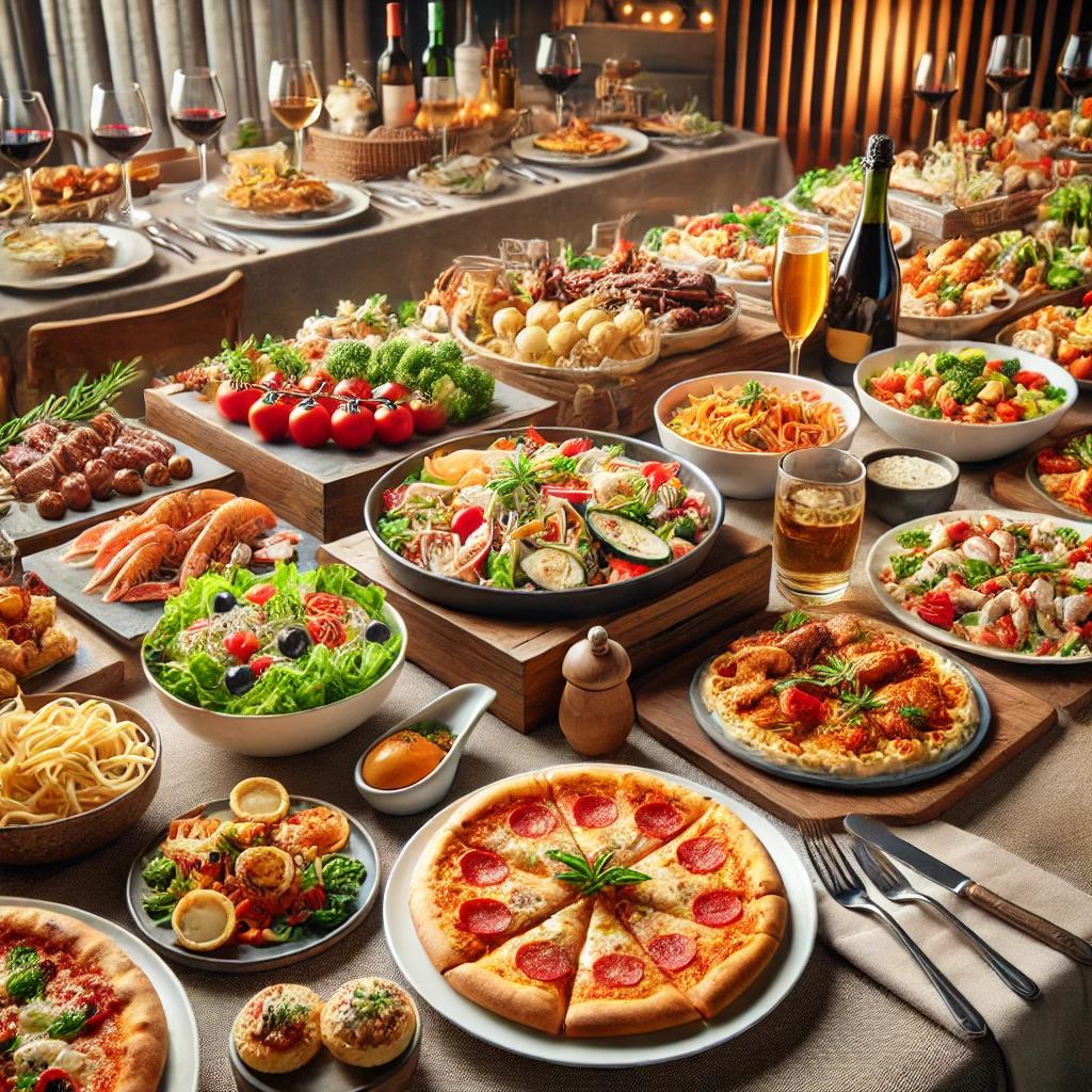 애슐리 퀸즈 메뉴 추천