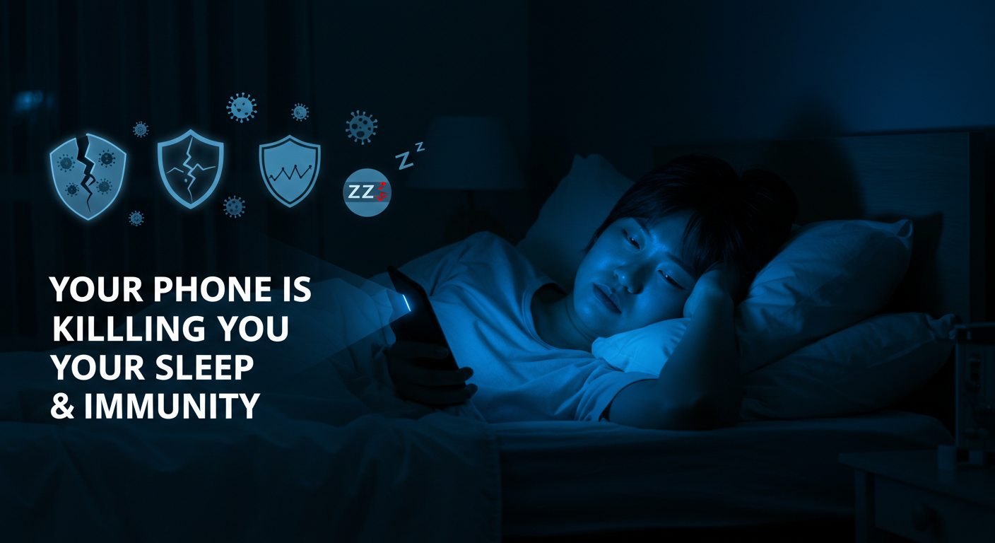 성장기 아이들도 위험하다