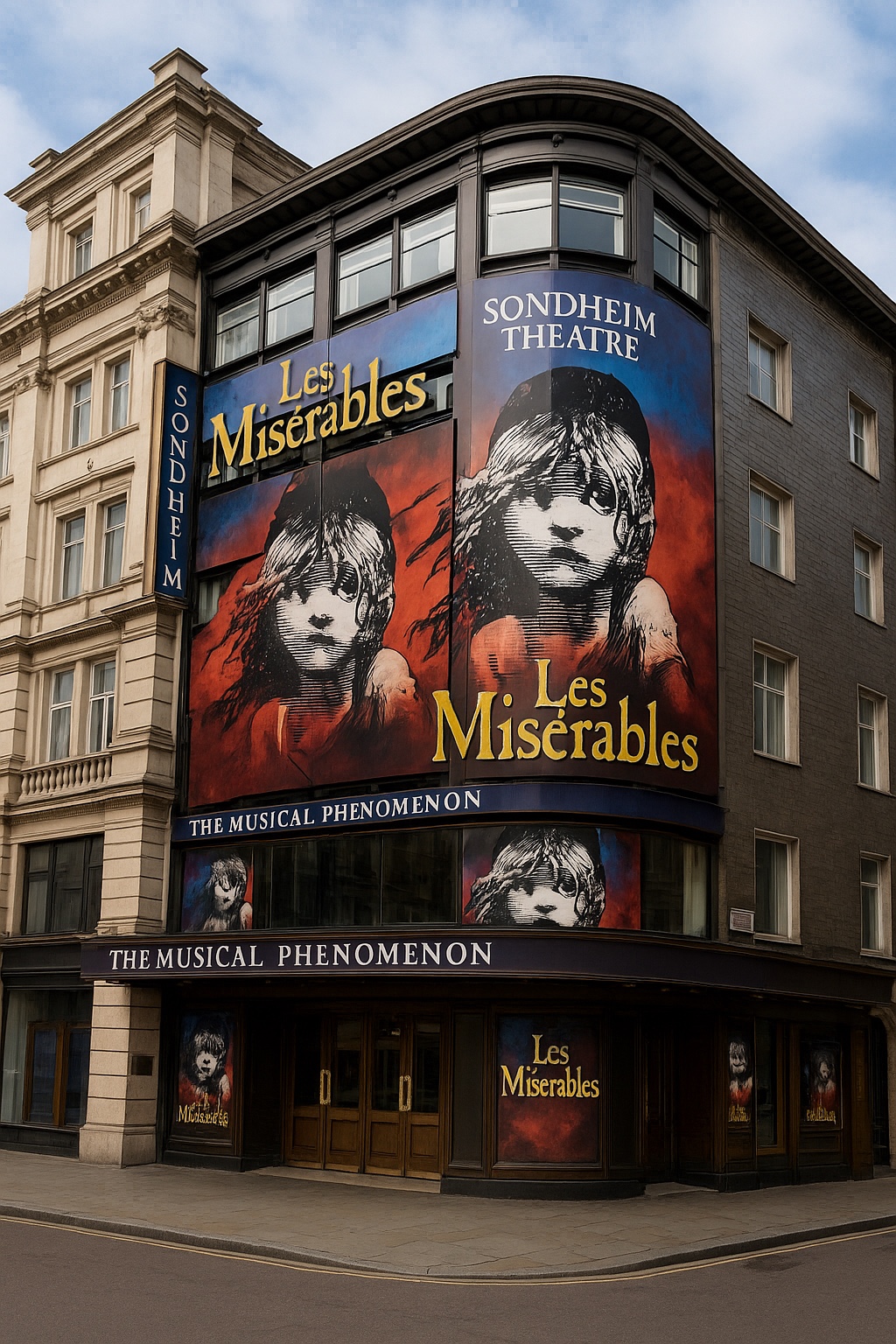 Sondheim Theatre