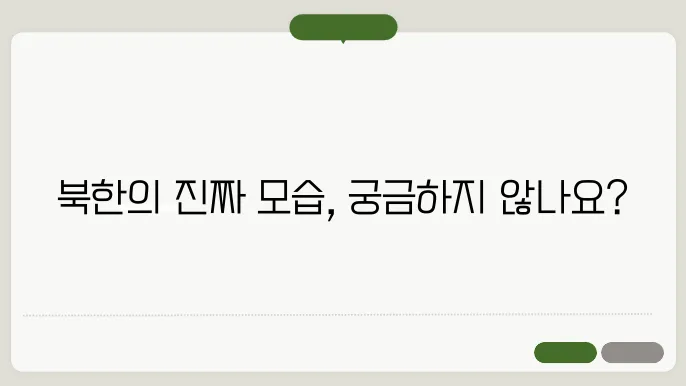 북한 정보 포털 홈페이지 https://nkinfo.unikorea.go.kr/
