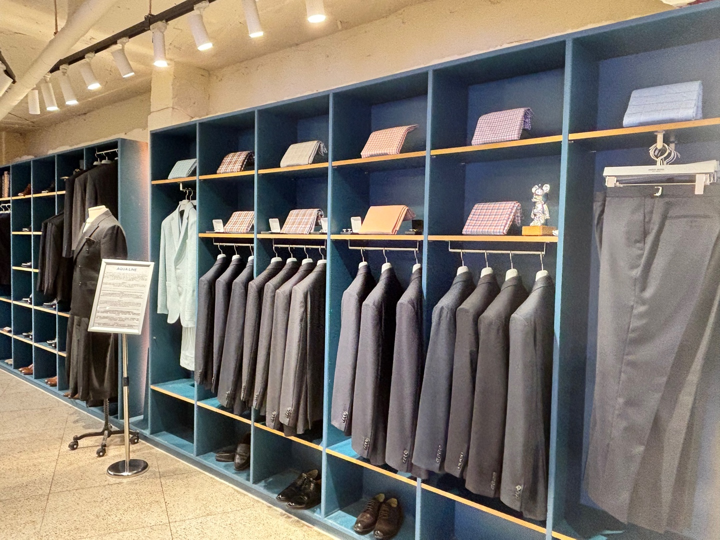 하디서울 수트하우스 내부사진