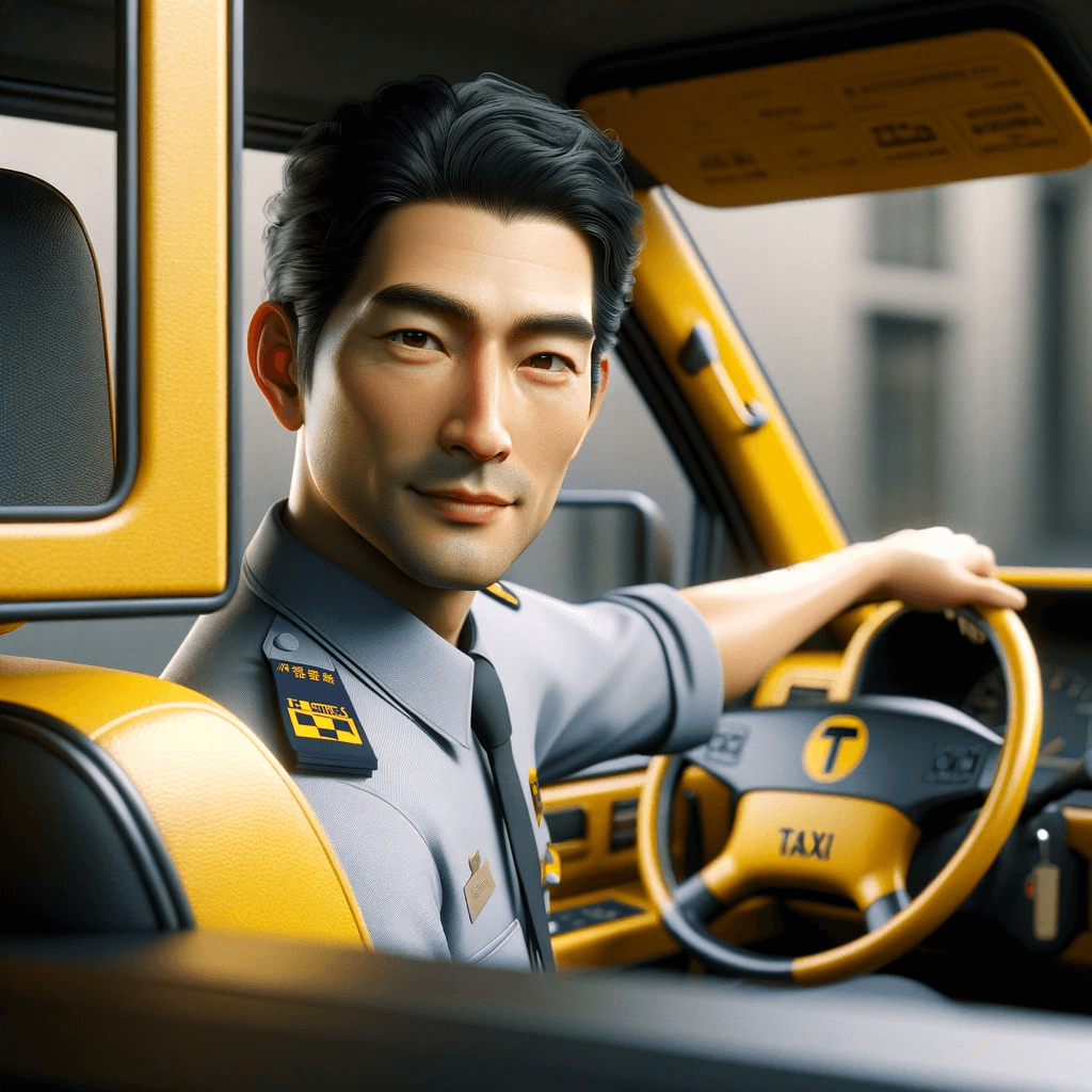 택시운전자격시험