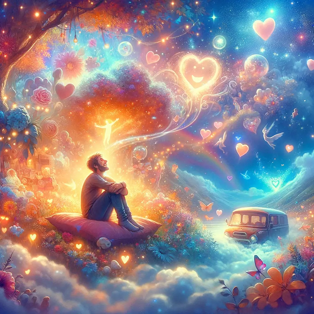 좋아하는 사람이 나오는 꿈 해몽 해석