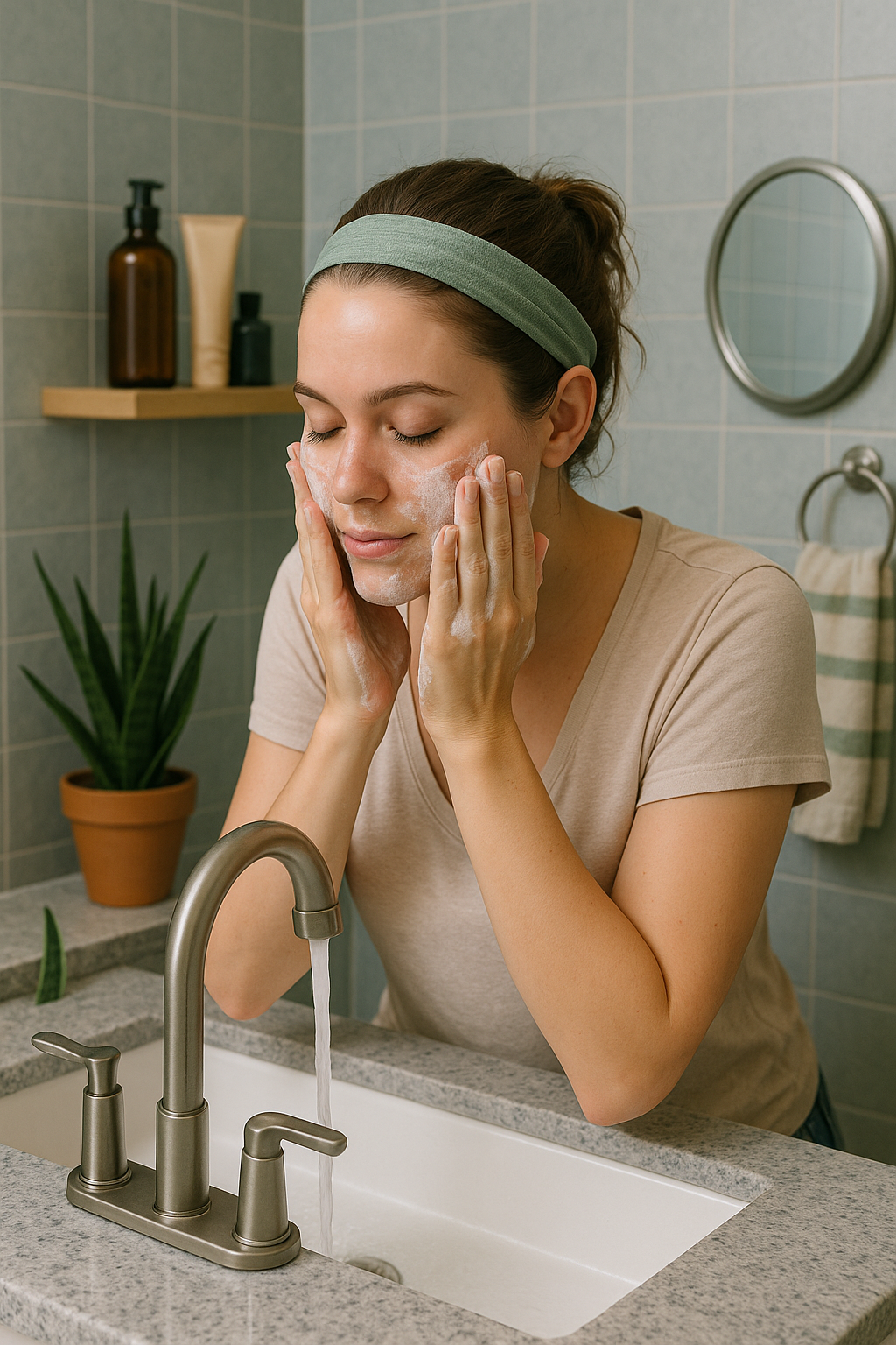 40~50대 피부관리법