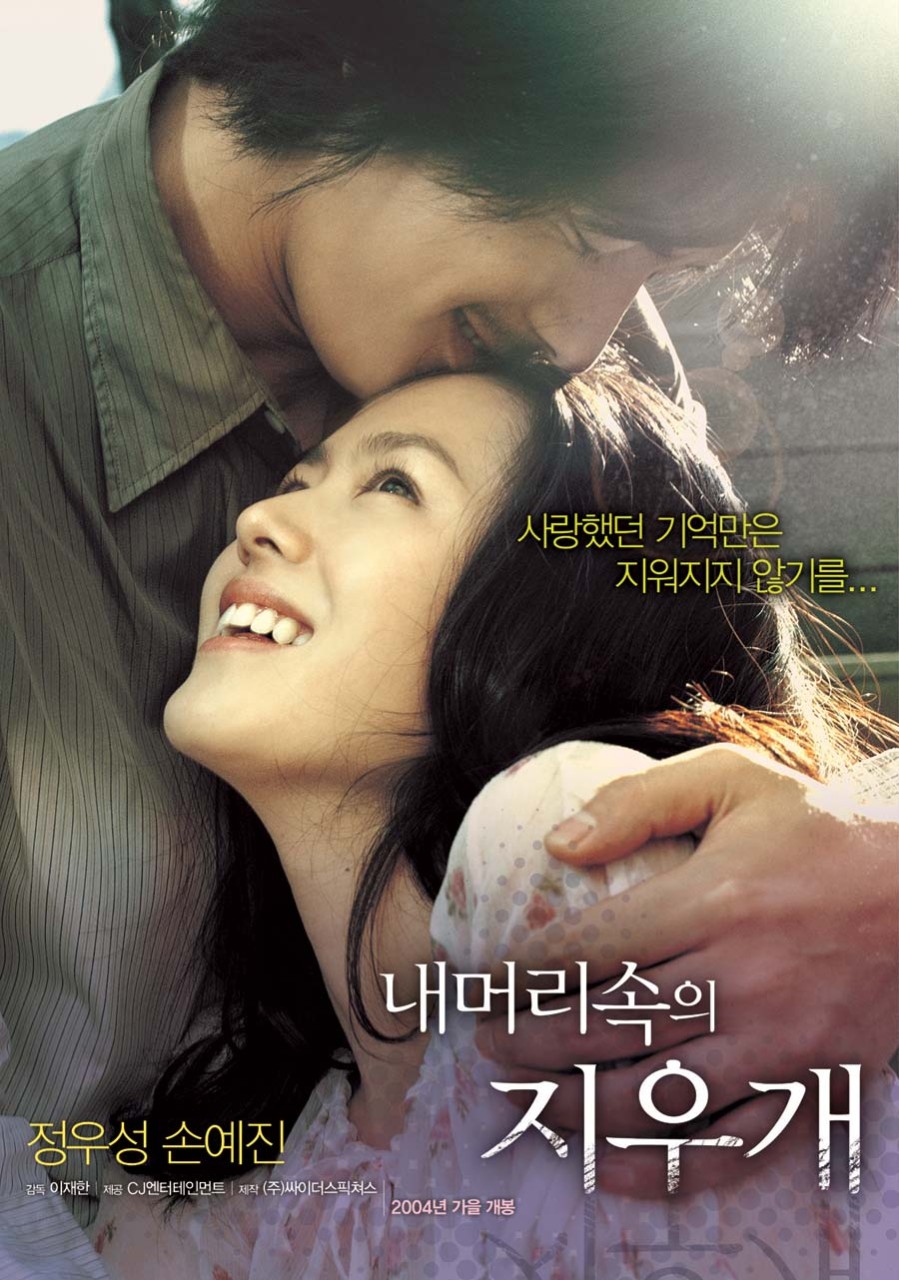 영화 내 머리 속의 지우개 포스트 사진