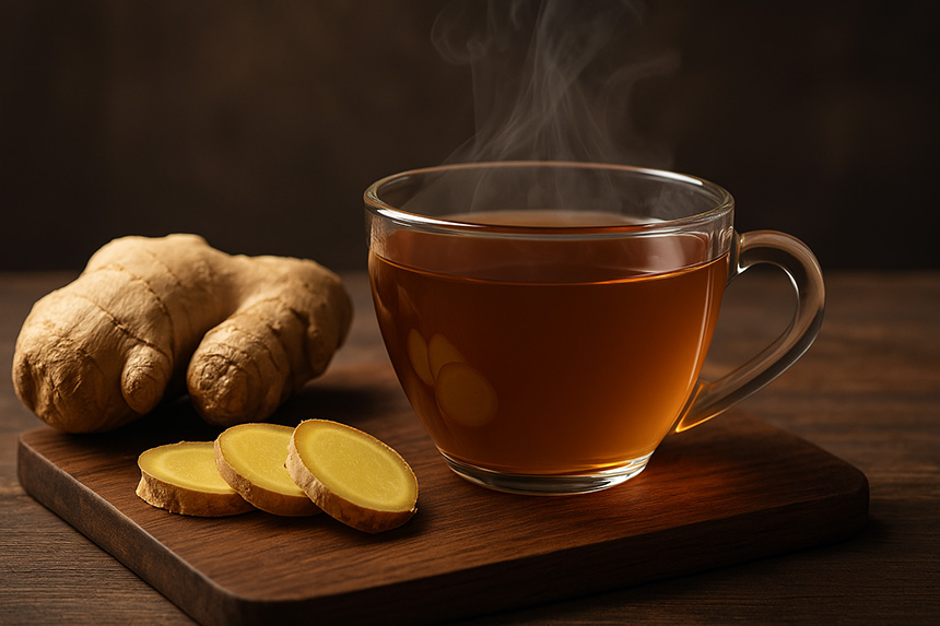 생강차-위를-따뜻하게-데워주는-기본-중의-기본