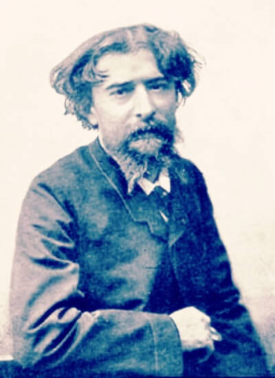 알퐁스 도데 사진