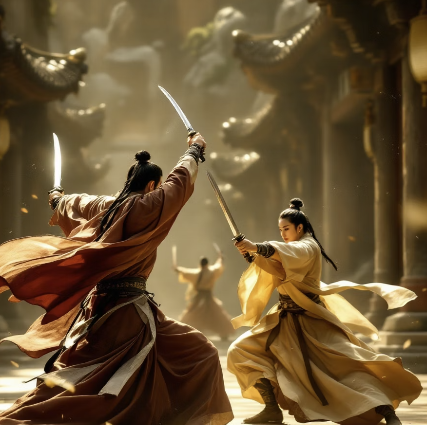 열혈강호 화룡전 썸네일