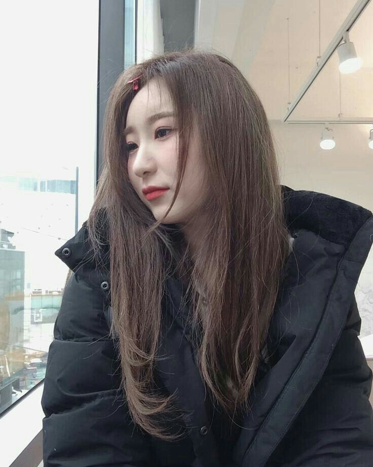 아이즈원 프로듀스48 이채연 사진모음