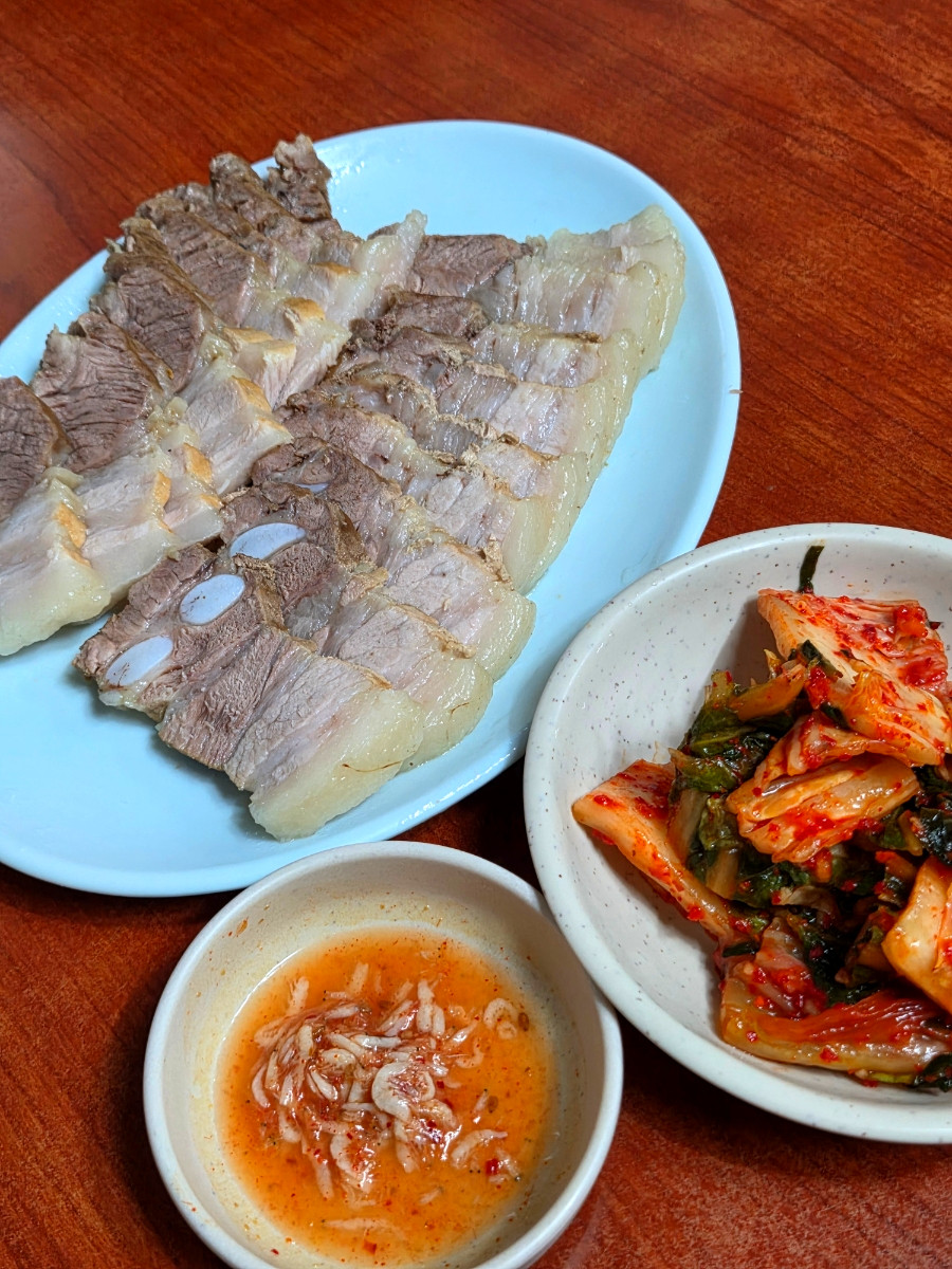 가평 송원막국수