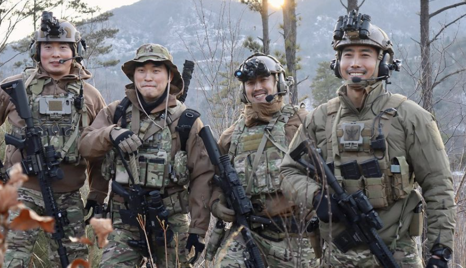 의용군 뜻
