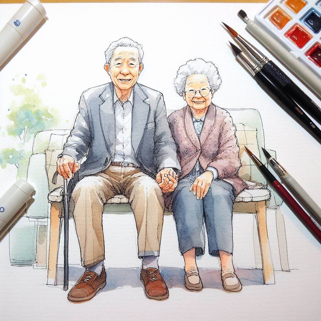 기초연금수급자격 및 신청방법 