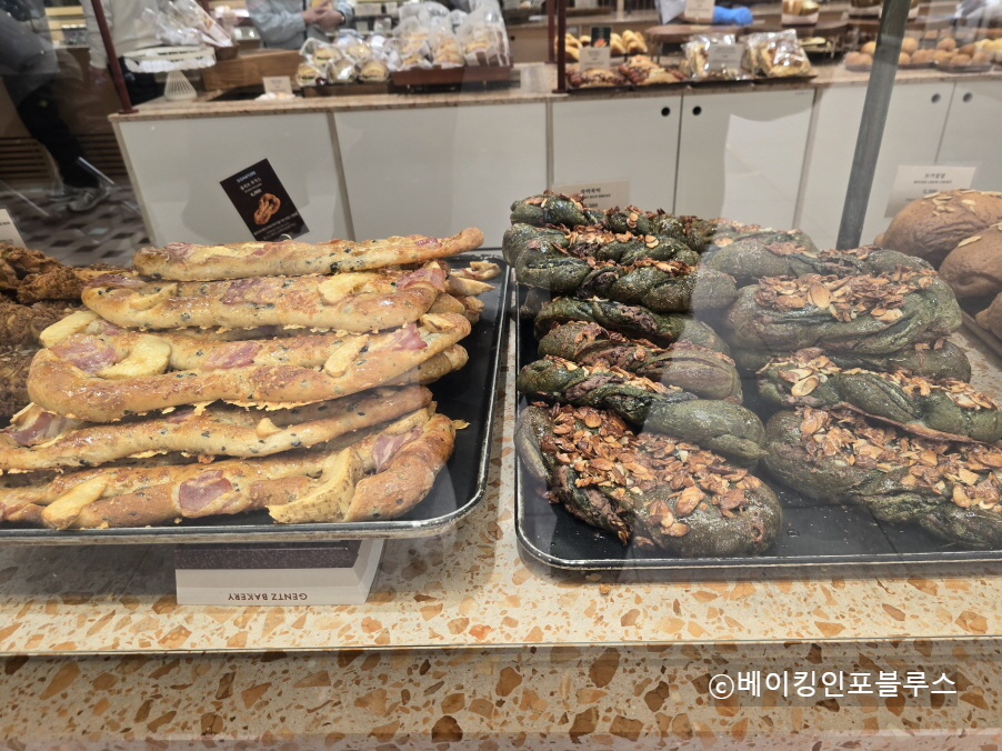 대전-빵집추천-겐츠베이커리-신세계백화점
