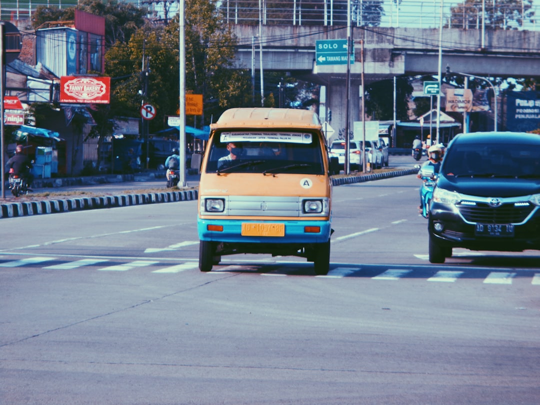 Transportation.