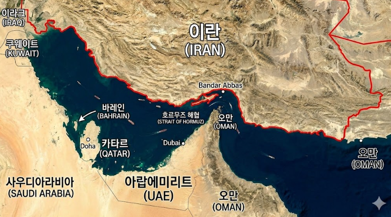 호르무즈해협