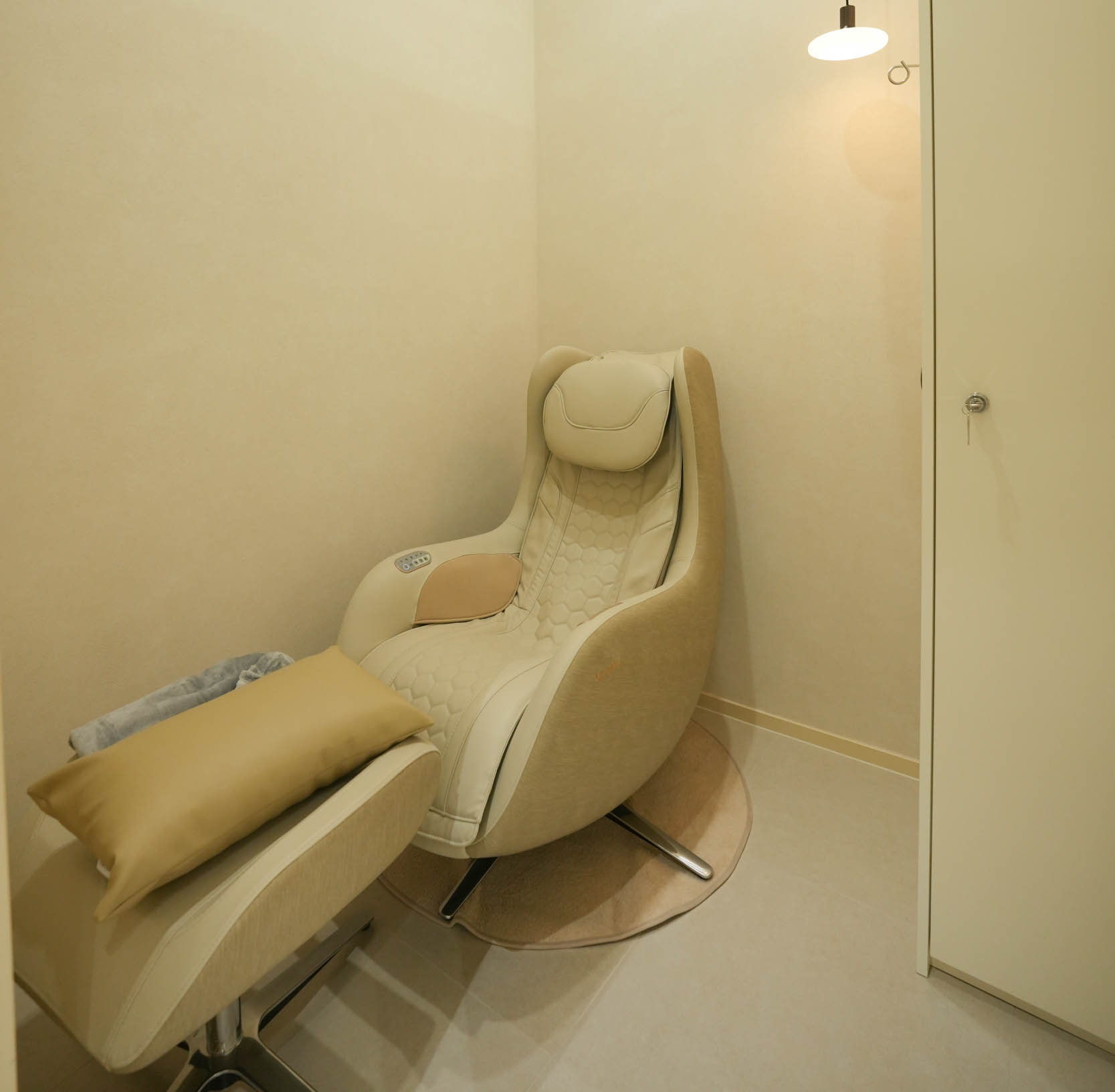 안마의자 수액실