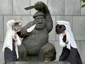 제주 돌하르방 상징 전설 유래 역사_10