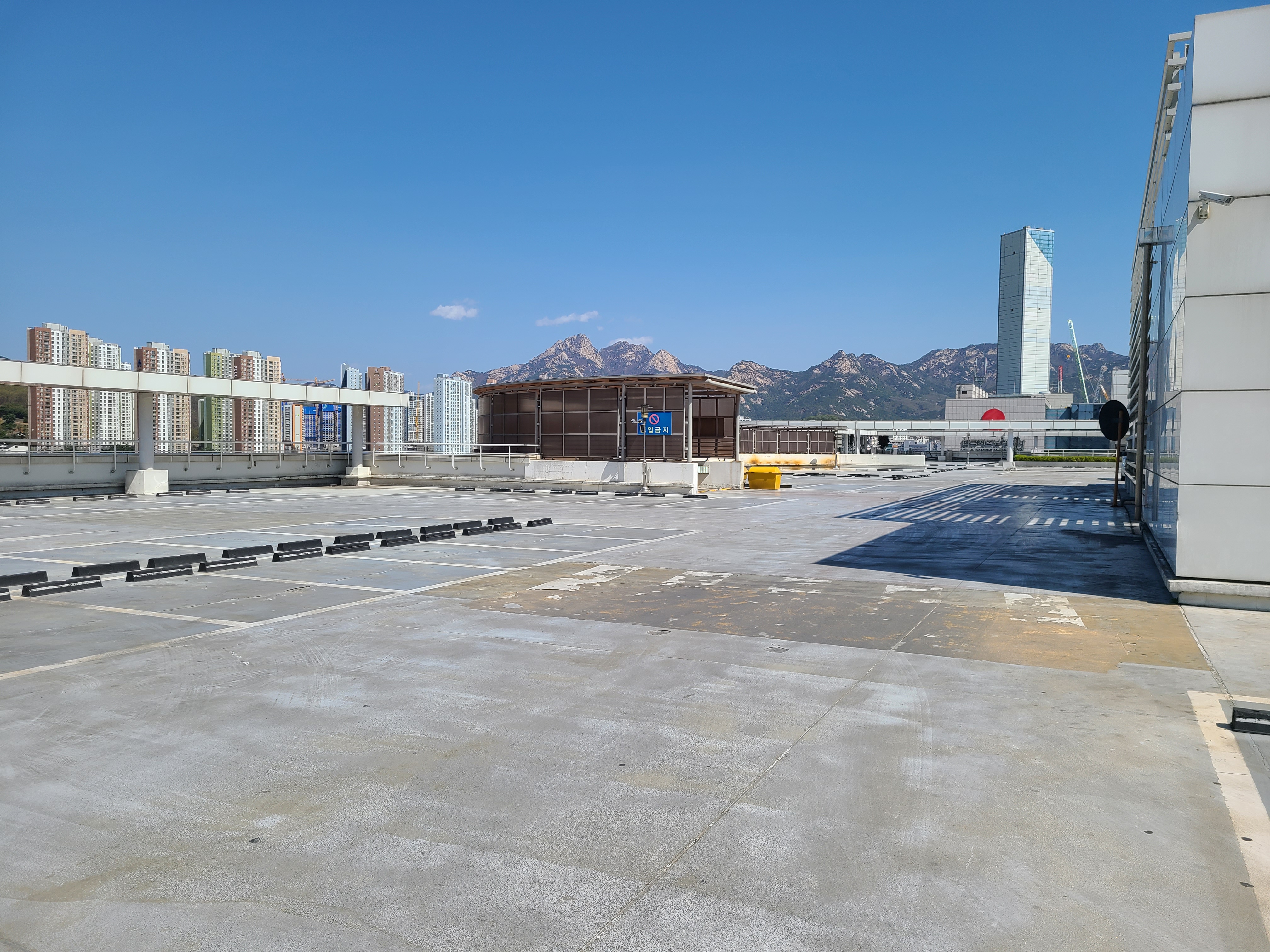 삼송 테크노밸리 옥상6